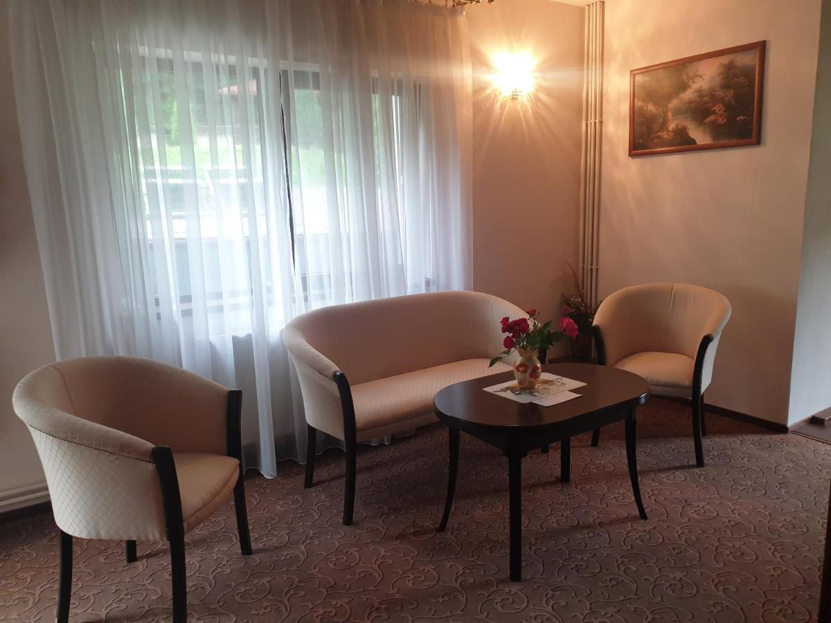 Vila Tisa Tismana Zewnętrze zdjęcie