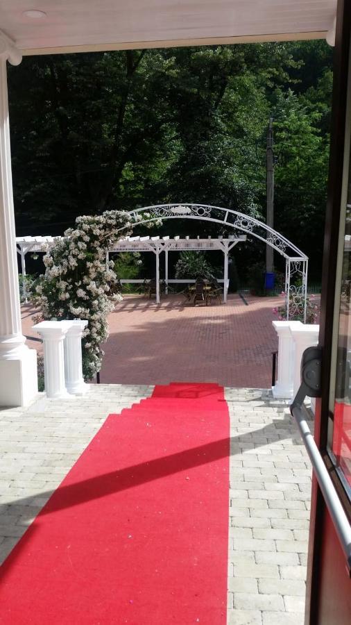 Vila Tisa Tismana Zewnętrze zdjęcie