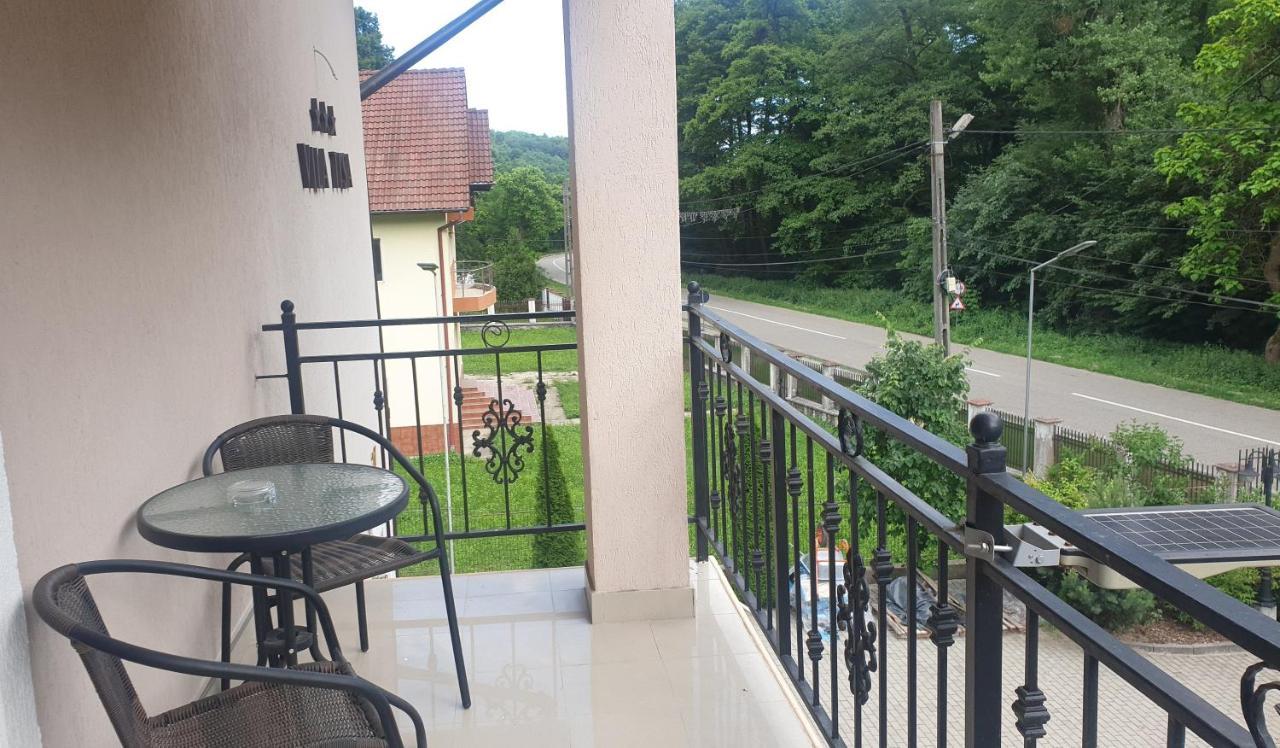 Vila Tisa Tismana Zewnętrze zdjęcie