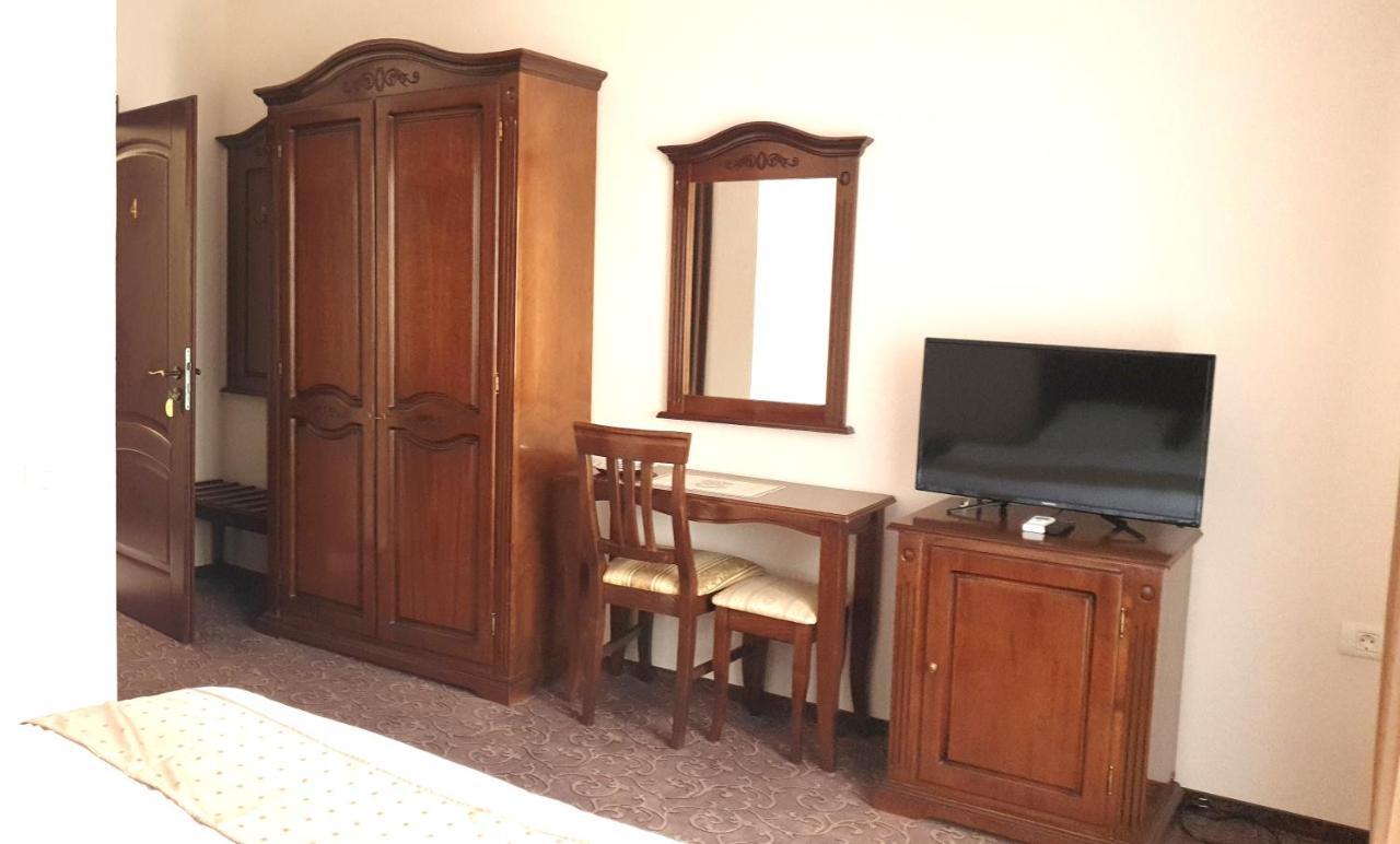 Vila Tisa Tismana Zewnętrze zdjęcie