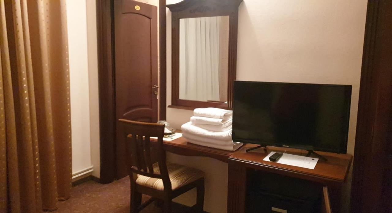 Vila Tisa Tismana Zewnętrze zdjęcie