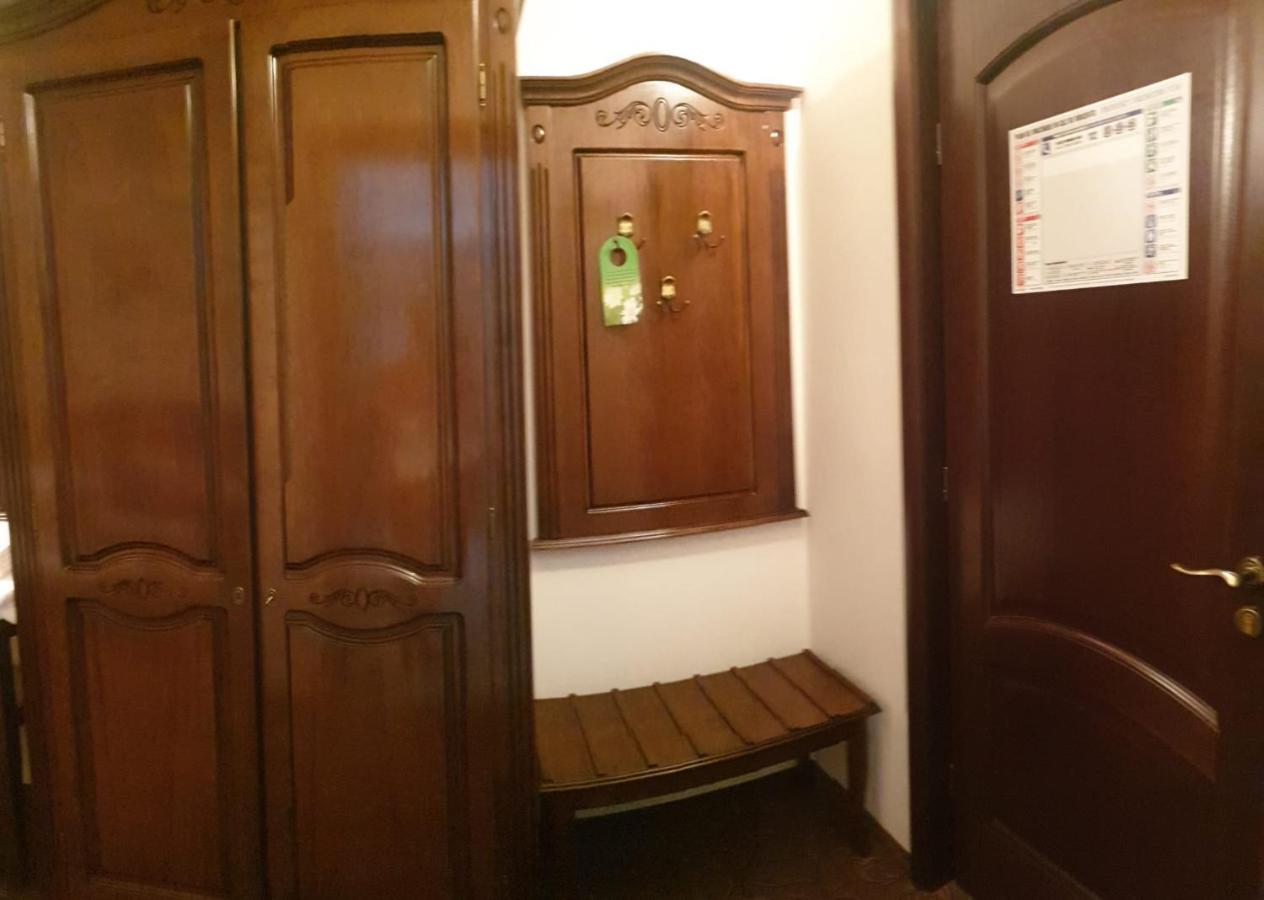 Vila Tisa Tismana Zewnętrze zdjęcie