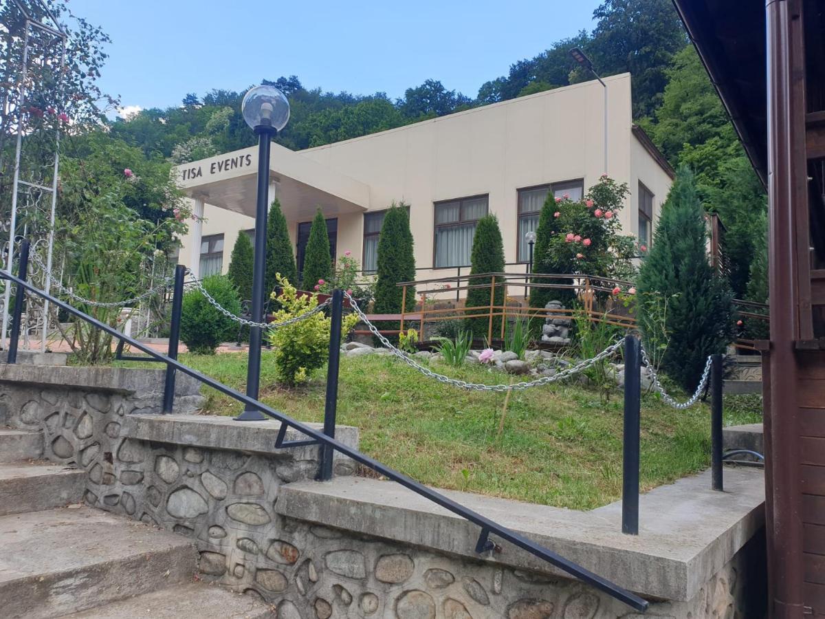 Vila Tisa Tismana Zewnętrze zdjęcie